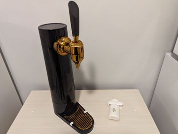 本格ビールサーバー - rental lounge御茶ノ水の設備の写真