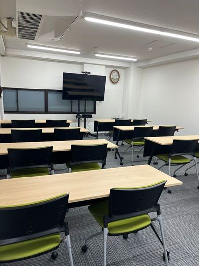 《S&C会議室》神田・貸スペース・貸し会議室 - S&C会議室