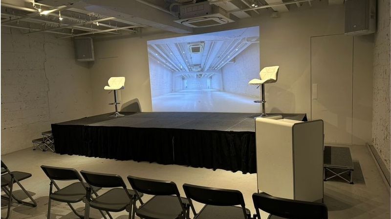 ギャラリーイベントスペース - PLAT SHIBUYA