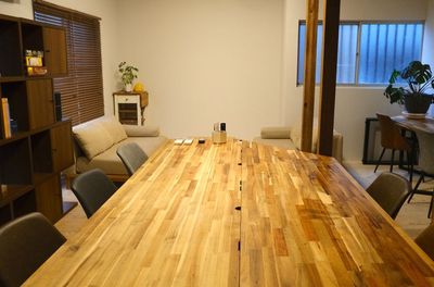 【 KIKKA 】の室内の写真