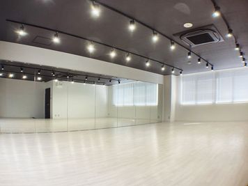 盛岡駅から徒歩11分、盛岡市菜園通りでダンスができる無人レンタルスタジオ！ - レンタルスタジオ・グラシーズ盛岡菜園店