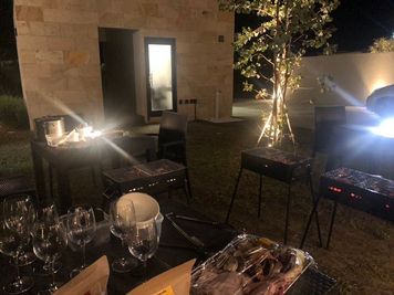 イノセンスリゾート～in千葉レゾール～ 自然溢れるアウトドアカフェでBBQパーティ！の室内の写真