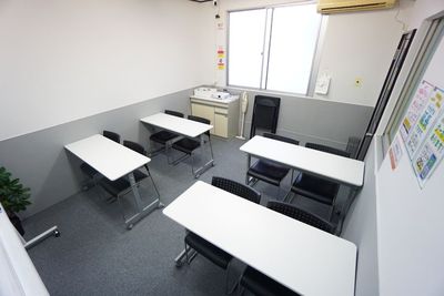 【IMC岩本町駅前会議室】 IMC岩本町駅前会議室の室内の写真