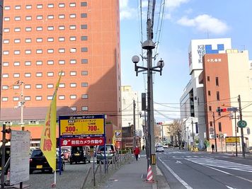 レンタルスタジオ・グラシーズ盛岡菜園店 盛岡菜園店の外観の写真