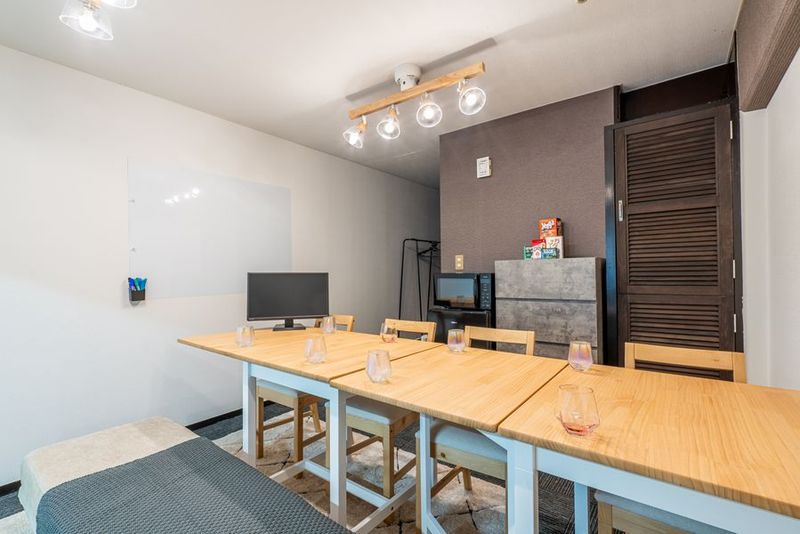 【SO】新大阪✨最大15名☺映画鑑賞/ママ会/新年会/送別会 - 新大阪SO