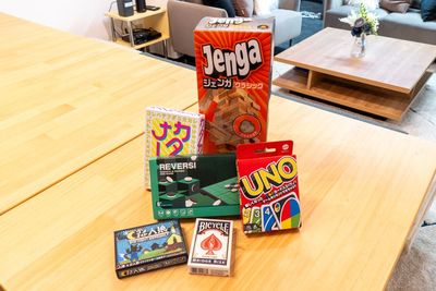 各種ゲームでパーティーを盛り上げましょう💖 - 新大阪SO 【SO】新大阪✨最大15名☺映画鑑賞/ママ会/新年会/送別会の室内の写真