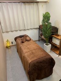 iSalon 池袋サロンiSalonの室内の写真