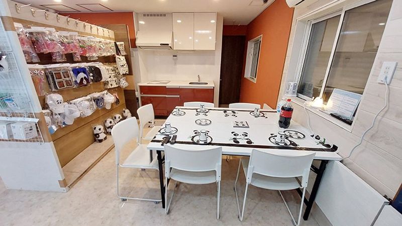 多目的レンタルスペース - レンタルスペース「パンダ」