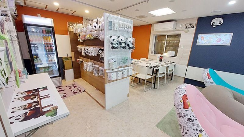 多目的レンタルスペース - レンタルスペース「パンダ」