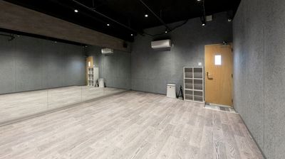 レンタルスタジオ「D-Base」青葉台店 青葉台スタジオ３の室内の写真