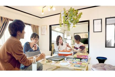 新宿駅A1口6分･JR代々木駅3分｜2口ガスコンロ料理会･タコパ/撮影･ゲームごみ無料//Wi-Fiビジネス｜大型TV - CASA代々木