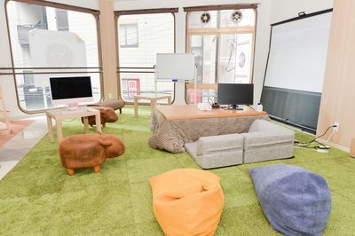 【JR三ノ宮駅徒歩2分】駅近約65㎡の広々スペース！24H可★多目的に使えるスペース！各種イベント・ママ会・パーティ・ビジネス★ - レンタルスペース・イベントスペース