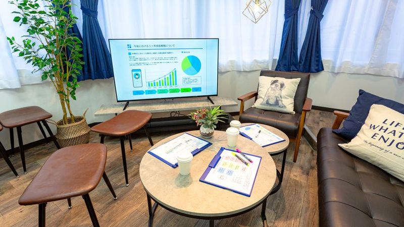 東梅田駅出口徒歩2分！24時間OK！ チルナログ大阪梅田03 - 東梅田駅出口徒歩2分！24時間OK！ チルナログ大阪梅田03