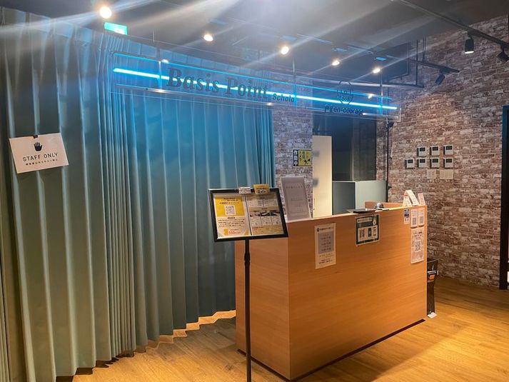 BOX席(半個室席) - BasisPoint 福岡店