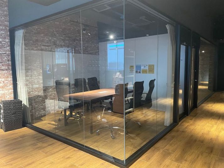 BOX席(半個室席) - BasisPoint 福岡店