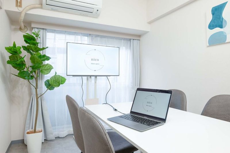 貸会議室nico - 貸会議室nico
