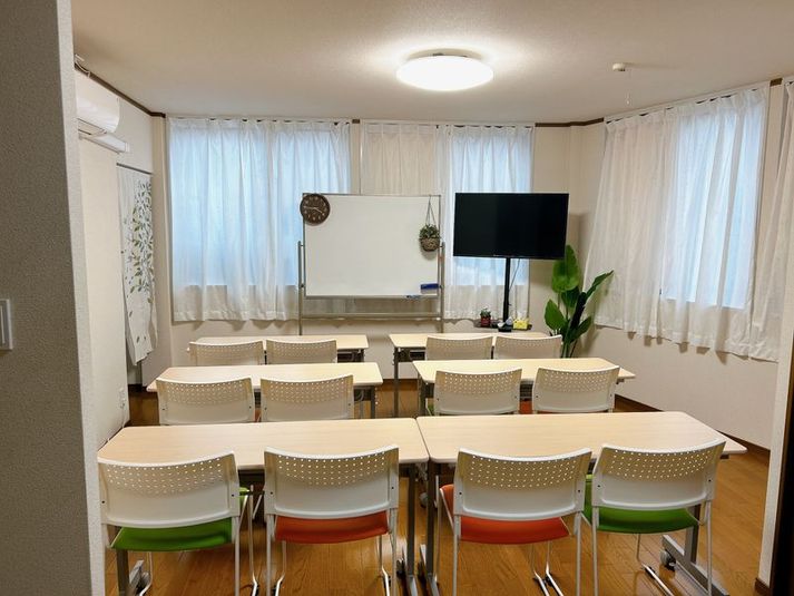 レンタル教室・カルチャースクール・レンタル会議室 - レンタルスペース　Leo(リオ) in豊中