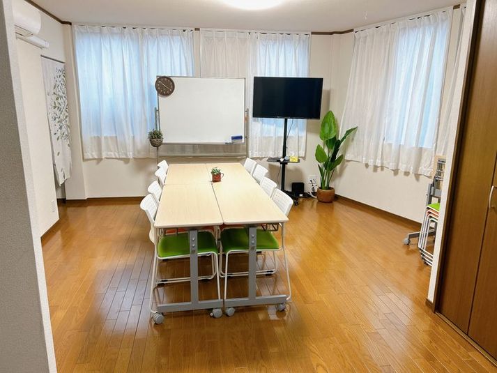 レンタル教室・カルチャースクール・レンタル会議室 - レンタルスペース　Leo(リオ) in豊中