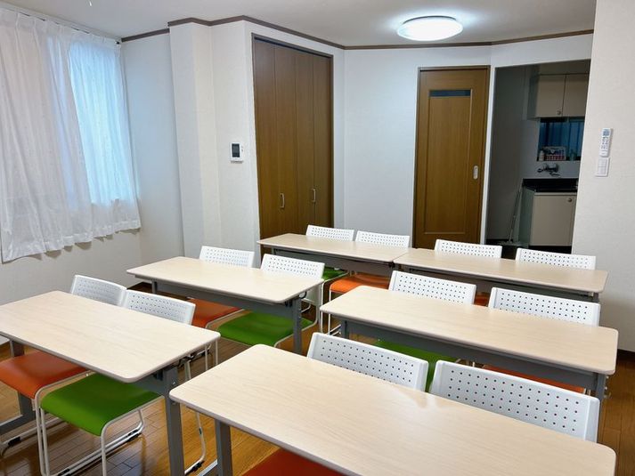 レンタル教室・カルチャースクール・レンタル会議室 - レンタルスペース　Leo(リオ) in豊中