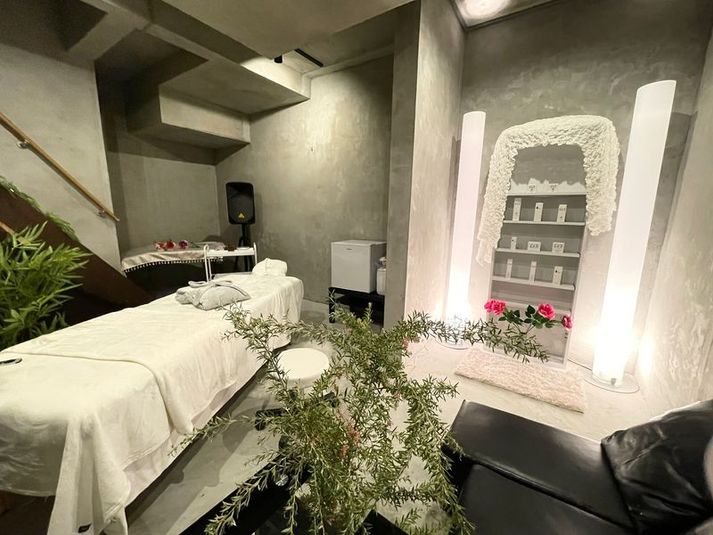 2024年新オープン高級ヴィラのスペースサロン@日暮里駅徒歩5分 - 星5連発の谷中の高級ヴィラ(ビューティー&ヴィラスペース)