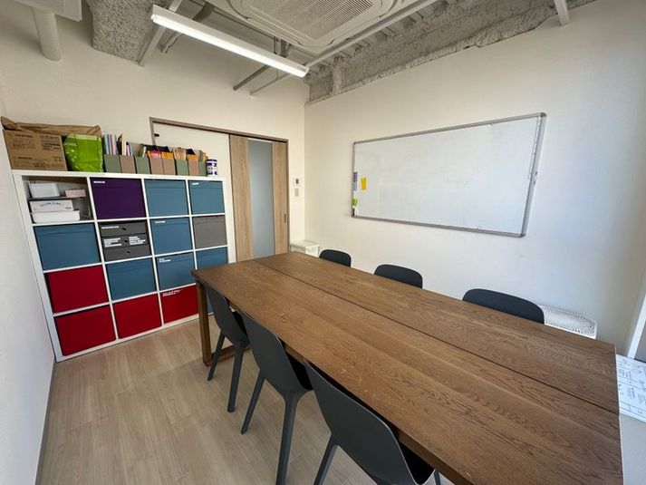 【プライベートルーム】レンタルスペース（～6名） - ウィズダムアカデミー小平一橋学園校
