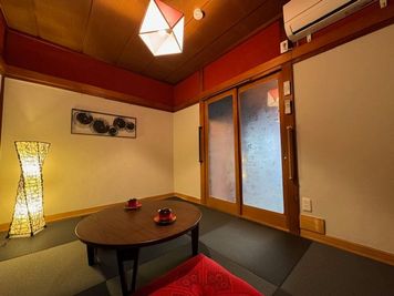 VILLENT九条の室内の写真