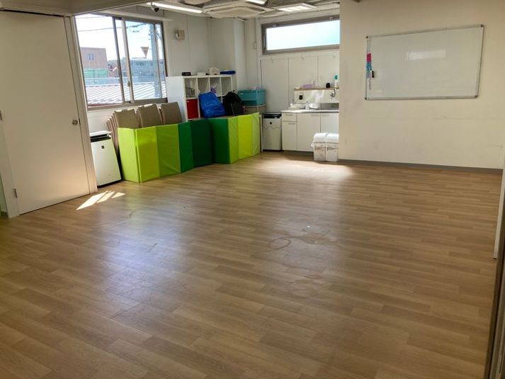 【多目的スタジオ】レンタルスペース（～20名） - ウィズダムアカデミー小平一橋学園校