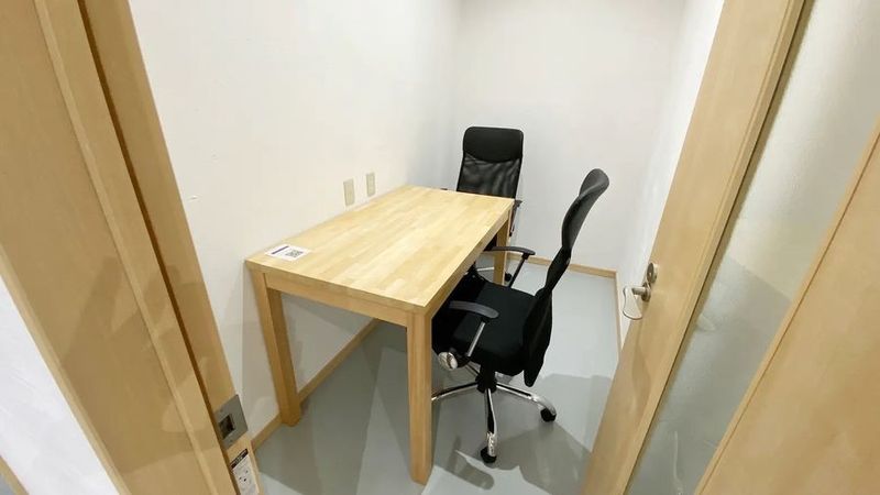 個室3号室 - いいオフィス安里 by コワーキングスペース78
