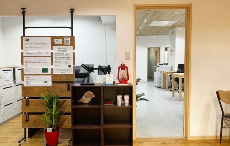 会議室6号室 - いいオフィス安里 by コワーキングスペース78