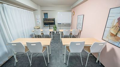 チサンマンション椿町 貸し会議室　名古屋椿チサンの室内の写真
