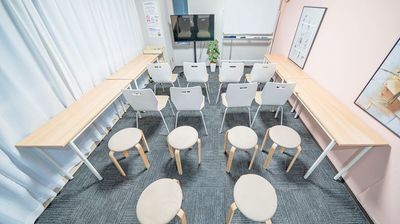 チサンマンション椿町 貸し会議室　名古屋椿チサンの室内の写真