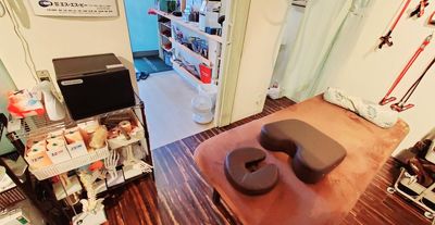 minoriba_川口青木町公園西店 レンタルサロンの室内の写真