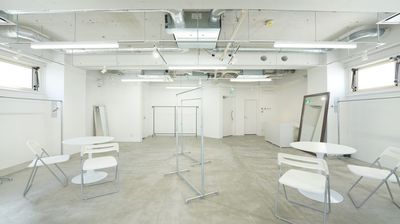 003 SPACE THREEの室内の写真