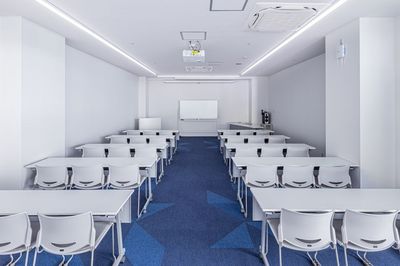 On your marks(オンユアマークス) 会議室ABの室内の写真