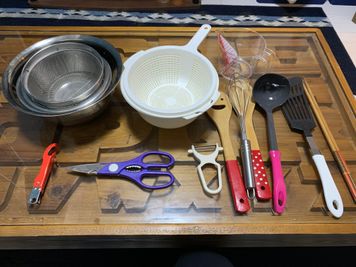 koburi HOUSE パーティールームの設備の写真