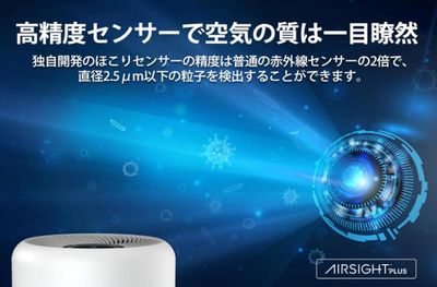 常時、空気清浄機で空気を綺麗にしています - rental lounge御茶ノ水の設備の写真