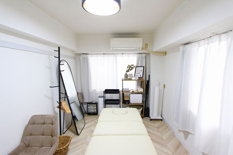 完全個室プライベートサロン - レンタルサロンtreat中目黒店