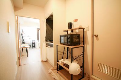 キッチン - レンタルサロンtreat自由が丘 完全個室プライベートサロンの室内の写真