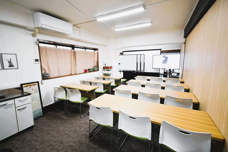 ラビットスペース　築地市場 - ラビットスペース 築地市場