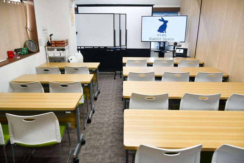 ラビットスペース　築地市場 - ラビットスペース 築地市場