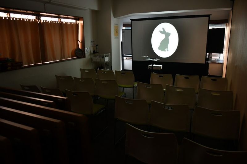 ラビットスペース　築地市場 - ラビットスペース 築地市場