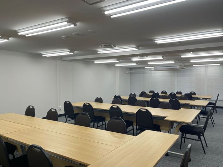 501号室（短期オフィス・プロジェクト・連日利用） - アットビジネスセンターサテライト渋谷宇田川