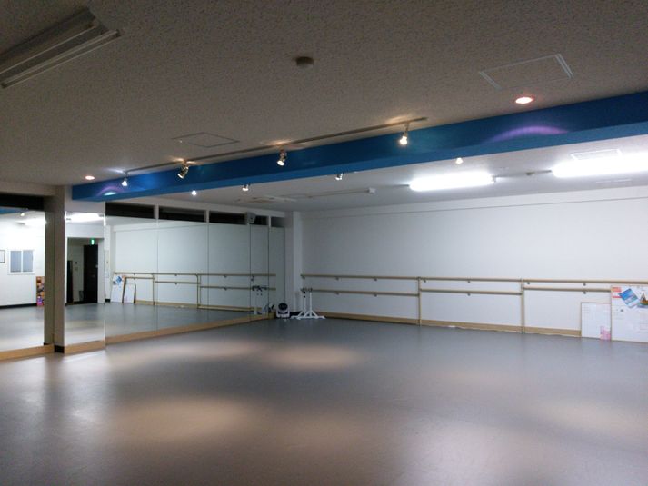 ダンスのためのレンタルスタジオ：タントタンツ - タントタンツスタジオ(東所沢)