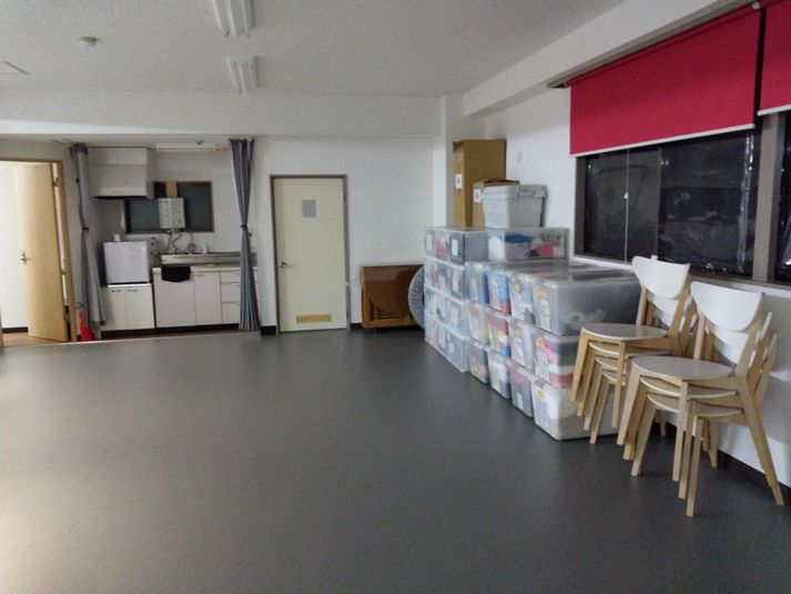 ダンスのためのレンタルスタジオ：タントタンツ - タントタンツスタジオ(東所沢)