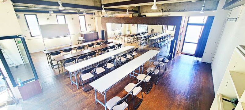 高崎のレンタルスタジオ ダンス 会議室 セミナーなど カリマ高崎 - カリマ高崎