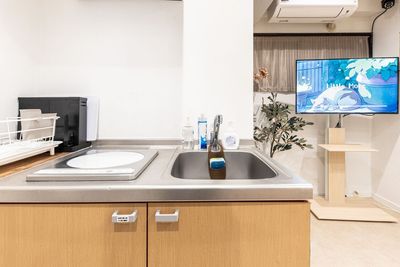 Brown Side 上野 1F Space Side (1F)の設備の写真