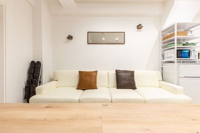 Brown Side 上野 1F Space Side (1F)の室内の写真