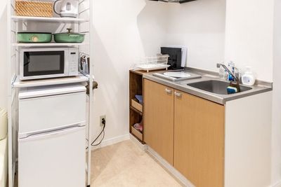 Brown Side 上野 1F Space Side (1F)の設備の写真