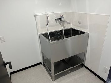 設備1 - 中延・旗の台 Tiara レンタルサロン【STUDIO TIARA】の設備の写真