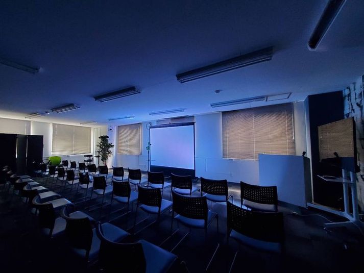《VILLENTBiz神戸元町》 《VILLENTBiz神戸元町イベント会場》の室内の写真